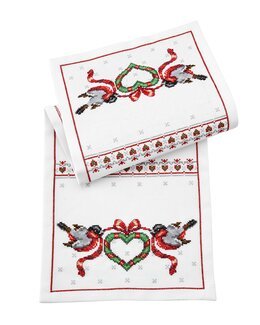 Läufer Herz - Svarta Fåret