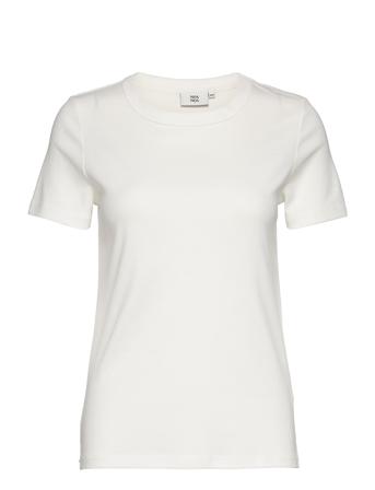 T-Shirt White Noa Noa