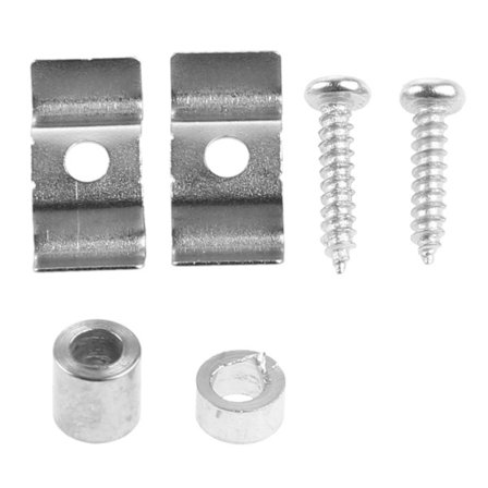 1 pari kielipuita kitaran FD-osille TAI TL:lle