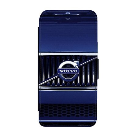 Volvo iPhone 13 Pro Max Flip Mobilfodral