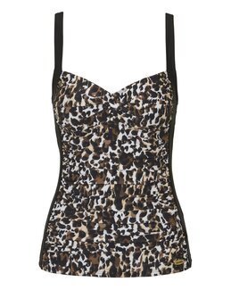 Tankini protese Geena Sort - 36 - Damella