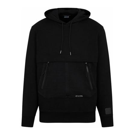 C.p. Company, Hoodies Zwart, Heren, Maat:M