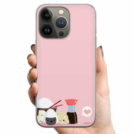 Apple Iphone 14 Pro Tpu Mobilskal Kawaii