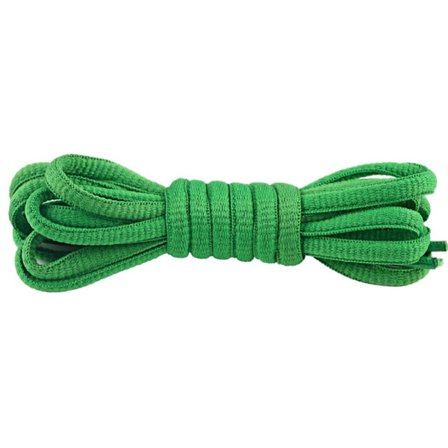 8 Par 120CM Ovalt Skosnöre Stövlar Skosnöre GRÖN