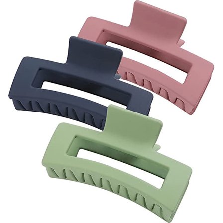 Mattapidike (sininen, vaaleanpunainen, vihreä), sopii hiuspidikkeisiin