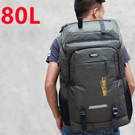 Outdoor Sports Reppu Kiipeily Matkareppu Matkalaukku dark blue 62*40*22cm