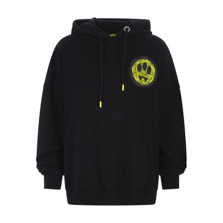 Barrow Hoodies , Zwart , Dames , Maat: M