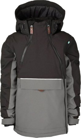 Lindberg Anorak Jacket Children Other warmly-lined jackets Grey 120