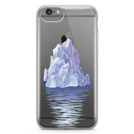 Bjornberry Skal Hybrid iPhone 6/6s - Isberg