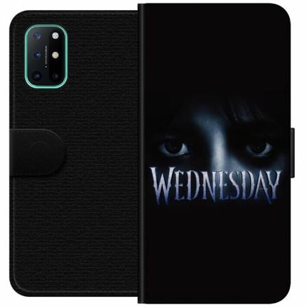 Oneplus 8t Plånboksfodral Wednesday Addams