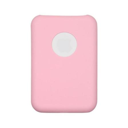 Kotelo ulkoiselle MagSafe-akulle iPhone 12:lle Pink one size