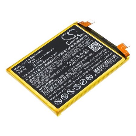 Batteri for SmartPhone, Mobil for Motorola XT2245, EDGE 30 NEO