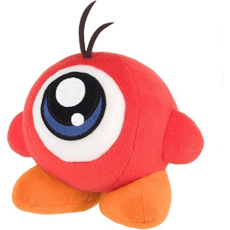 Adventure Series All Star Collection 5" Waddle Doo Pehmolelu