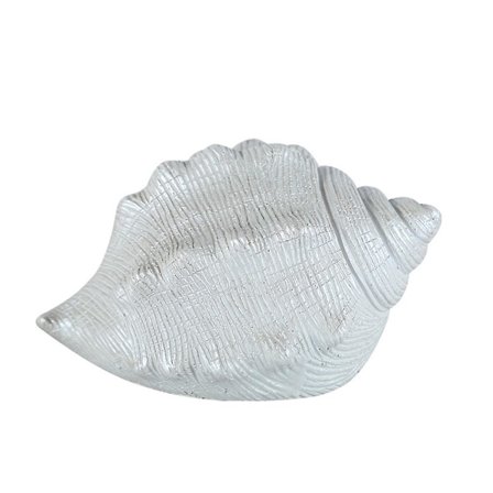 Shell Spargris Penger Boks Barn Voksne Trygg Penger Bank Sparing Mynter Kontanter Morsom Gave (FMY)