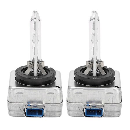 2x D8s 6000k Uusi Xenon Hid -ajovalopolttimot Sarja 66548 66549 Beetle Forte Focus -autoon
