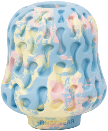 RuffWear Morel koiran lelu, Blue Prism