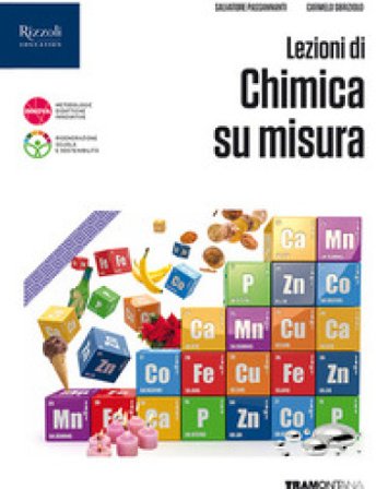 Lezioni di chimica su misura. Per le Scuole superiori. Con e-book. Con espansione online Salvatore Passannanti