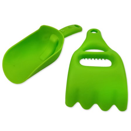 Strandspader barn rive barn snøleker snøspade baby