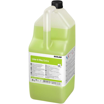 Avkalkning Lime-Away 5L
