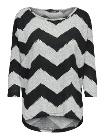 ONLY | Onlelcos 4/5 Aop Top Jrs Noos | L