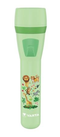 VARTA Kids Flashlight Light Green