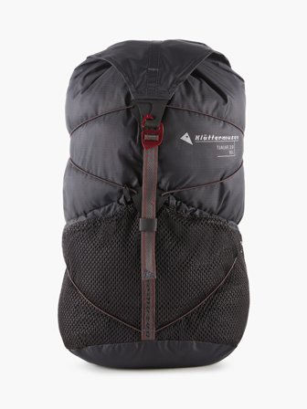 Klättermusen Tjalve 2.0 Ryggsäck 10L - Raven - One Size