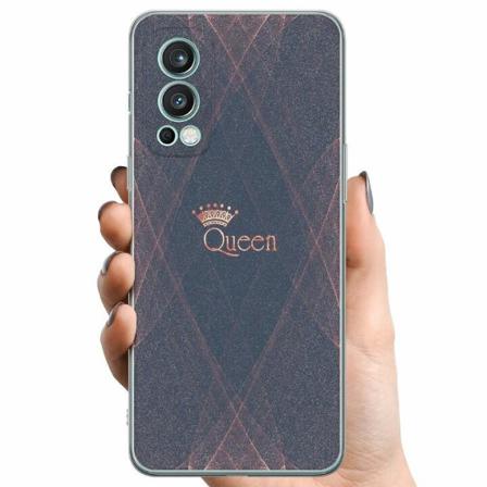 Oneplus Nord 2 5g Tpu Mobilskal Queen