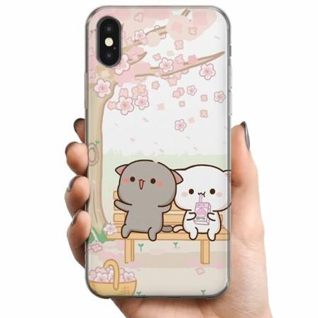 Apple Iphone X Tpu Mobilskal Kawaii