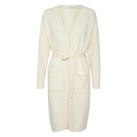 Cream CRAnva Knit Vest , Beige , Dames , Maat: L Vesten