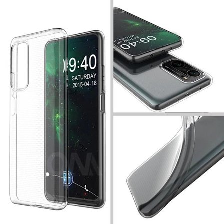 Kraftfullt Silikonskal - Xiaomi Mi 11i