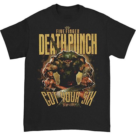 Five Finger Death Punch Sgt. Major T-shirt