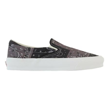 Vans - Sneakers - Svart - Herr - Storlek: 44 Eu, Herr, Storlek: 44 EU