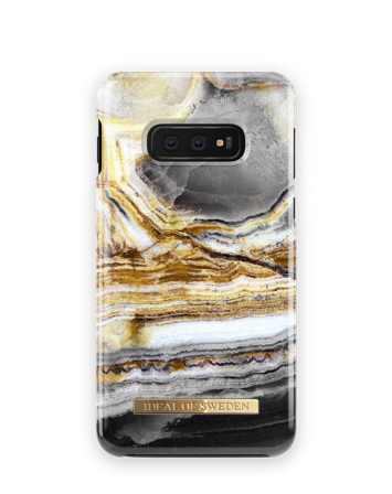 Unisex deksel, Galaxy S10E Outer Space Agate, iDeal of Sweden