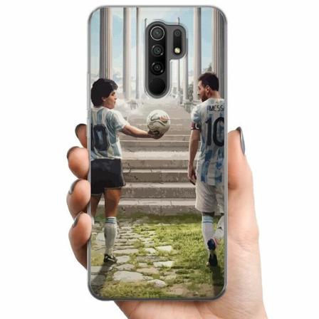 Xiaomi Redmi 9 Tpu Mobilskal Messi