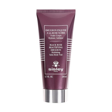 Sisley Black Rose Beautifying Emulsion 200 ml, Skincare, Kropspleje, Bodylotion