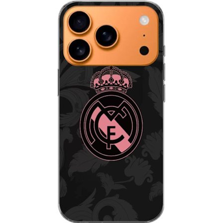 Kompatibelt Mobilskal till Apple Apple iPhone 17 Pro Real Madrid
