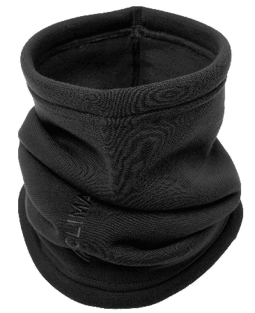 Aclima FleeceWool V2 Headover Jet Black