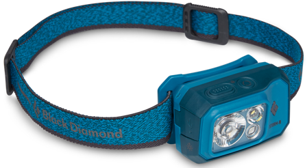 Black Diamond Storm 500-R Headlamp Azul - Belysning