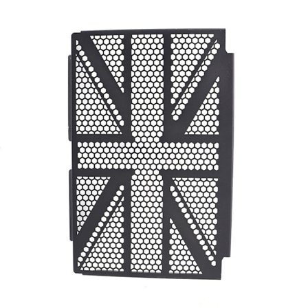 Motorcykel Kølergitterbeskytter Kraftig Kølerdæksel til Trident660