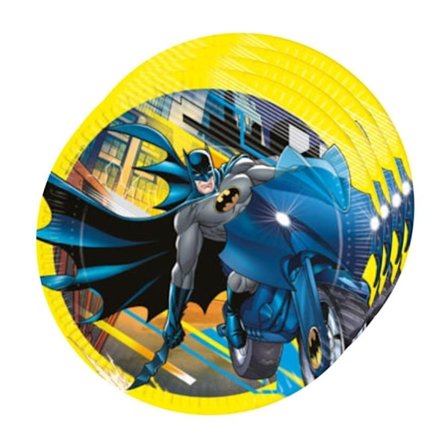 Buttericks Lautaset, Batman 8 kpl