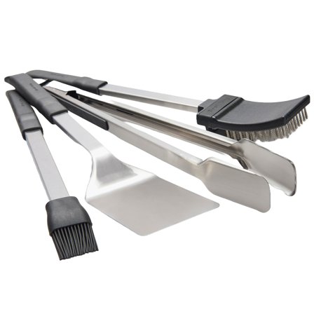 Broil king Grillverktøysett' - 'Rustfritt stål