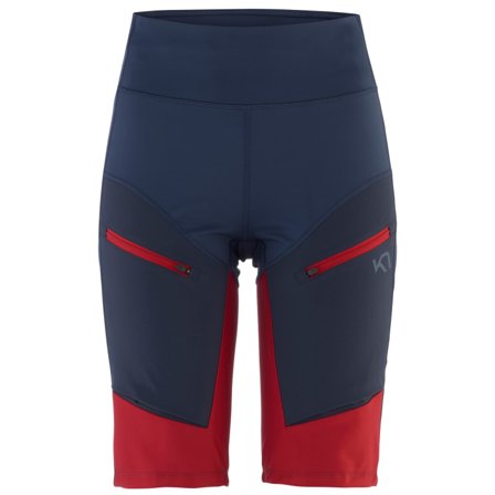 Kari Traa Women's Ane Hiking Shorts Women hiking shorts Blue XL