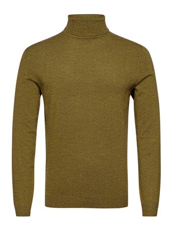 Onsmikkel 12 Soft High Neck Knit Green ONLY & SONS