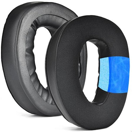 INF Sennheiser GSP 370/350/303/302/301/300 korvatyynyt 1 pari