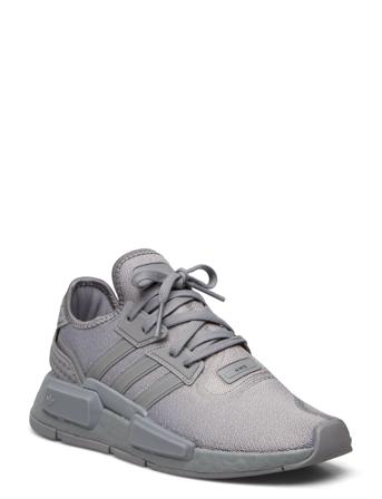 Nmd_G1 J Shoes Sports Shoes Running/training Shoes Grå Adidas Originals*Betinget Tilbud