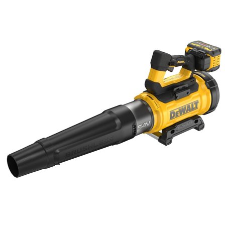 Dewalt DCMBL777X1-QW Løvblåser med batteri og lader, Hagemaskiner