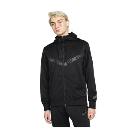Nike - Tröjor - Svart - Herr - Storlek: M, Herr, Storlek: M