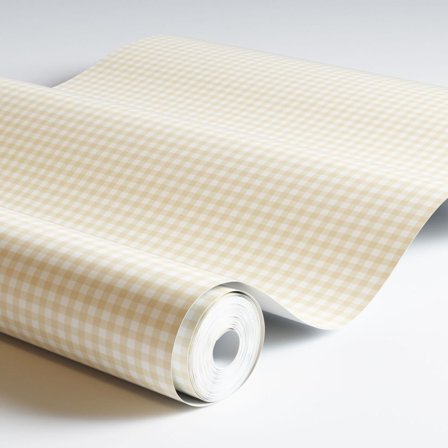 Duro Tapetprov, Lotta 224-03P Småmönstrat, Gul, L, , Färg & tapeter