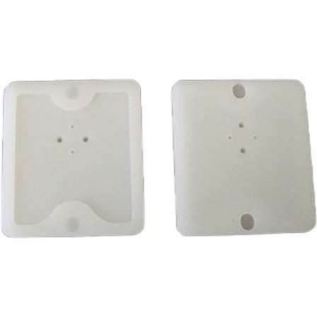 Ifö Electric 3391 Väggpackning för 6088, Belysning