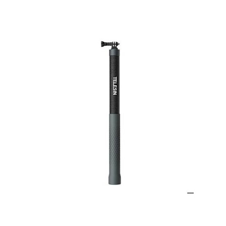 Telesin Selfie Stick Kolfiber För Gopro Hero 9 10 11 12 Hållbar Och